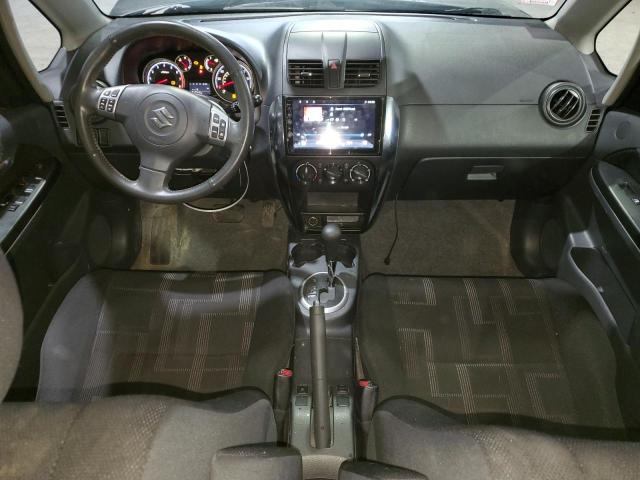JS2YB5A3XC6307654 - 2012 SUZUKI SX4 CHARCOAL photo 8