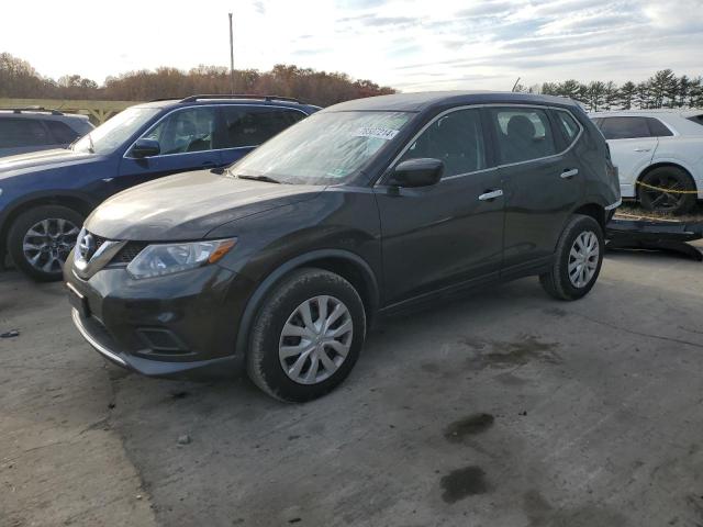 2016 NISSAN ROGUE S, 