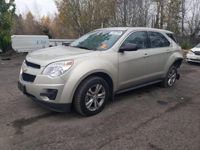 2014 CHEVROLET EQUINOX LS, 