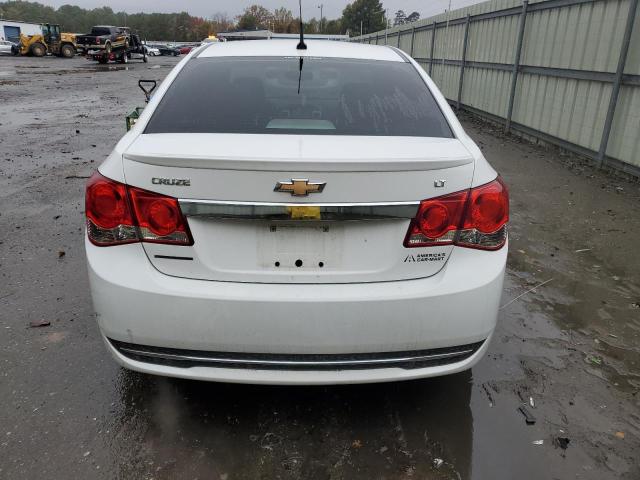 1G1PC5SB8E7177338 - 2014 CHEVROLET CRUZE LT WHITE photo 6