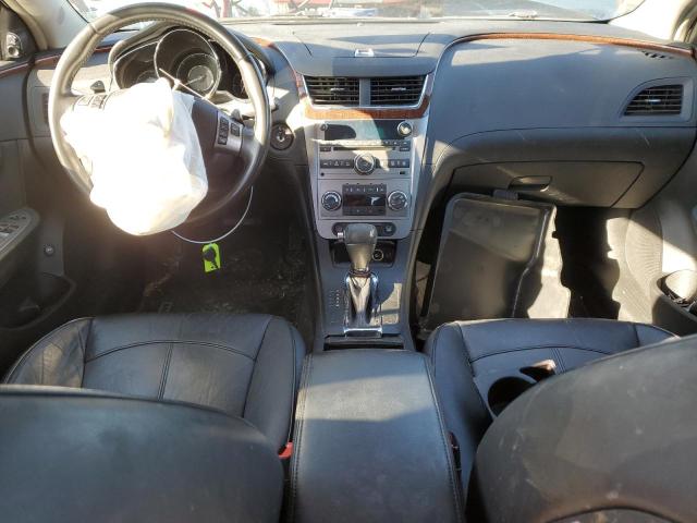 1G1ZK577994251664 - 2009 CHEVROLET MALIBU LTZ 青色 照片 8