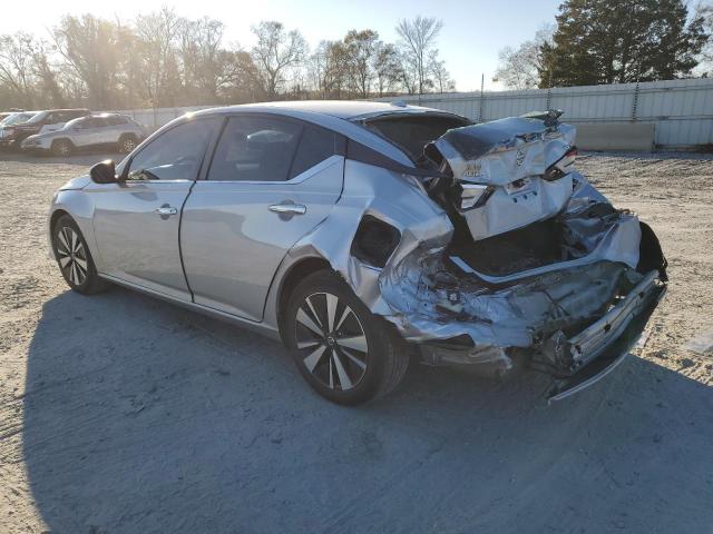 1N4BL4DV7NN314452 - 2022 NISSAN ALTIMA SV SILVER photo 2