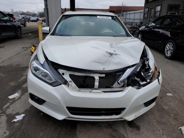 1N4AL3AP6GC139301 - 2016 NISSAN ALTIMA 2.5 WHITE photo 5