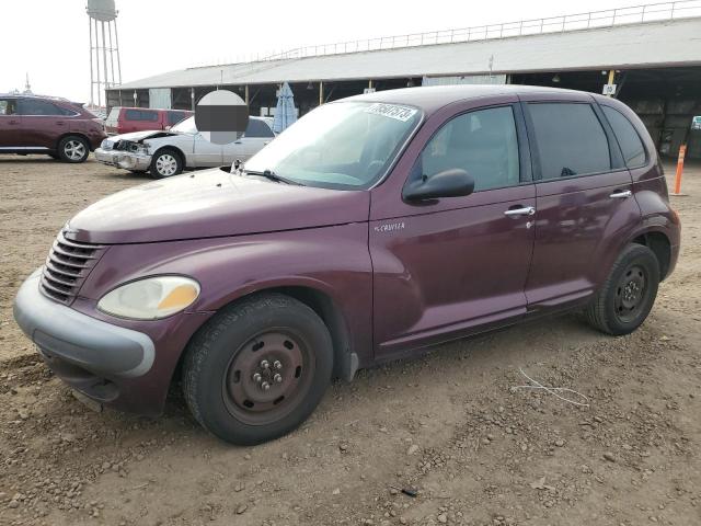 3C4FY48B23T534110 - 2003 CHRYSLER PT CRUISER CLASSIC 紫色 照片 1