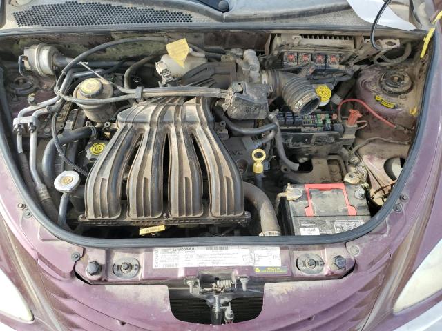 3C4FY48B23T534110 - 2003 CHRYSLER PT CRUISER CLASSIC PURPLE photo 11