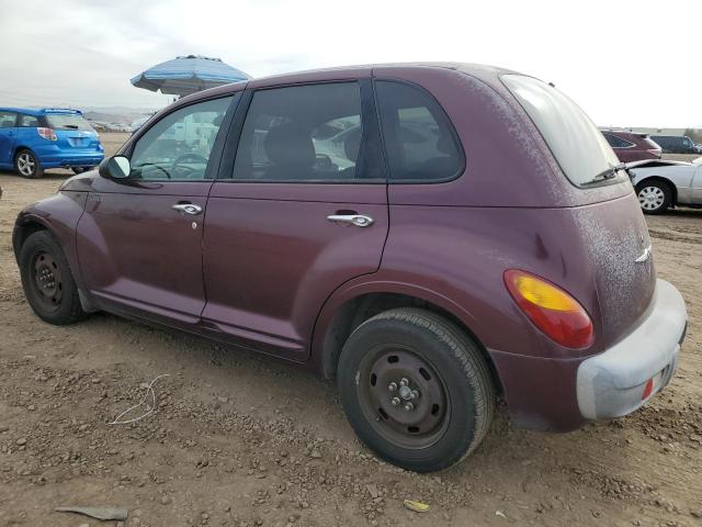 3C4FY48B23T534110 - 2003 CHRYSLER PT CRUISER CLASSIC PURPLE photo 2