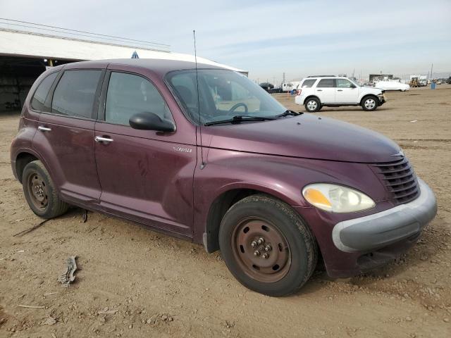 3C4FY48B23T534110 - 2003 CHRYSLER PT CRUISER CLASSIC PURPLE photo 4