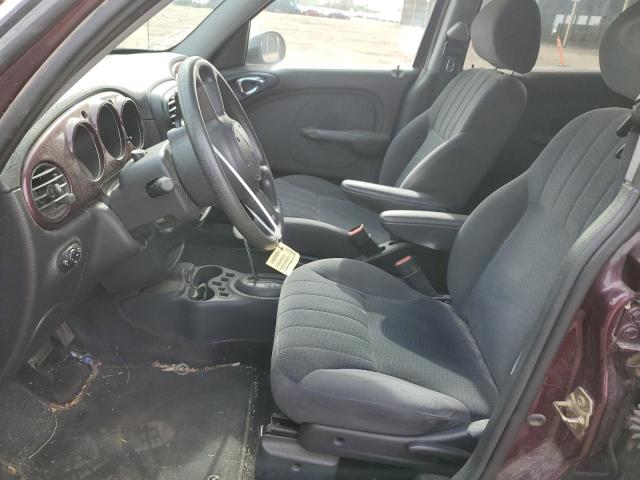 3C4FY48B23T534110 - 2003 CHRYSLER PT CRUISER CLASSIC 紫色 照片 7