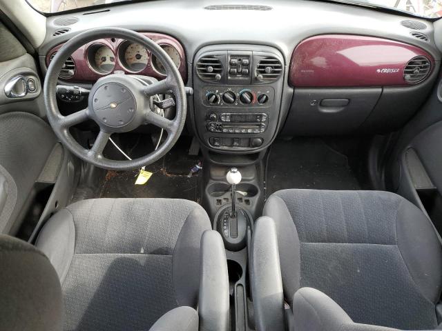 3C4FY48B23T534110 - 2003 CHRYSLER PT CRUISER CLASSIC 紫色 照片 8