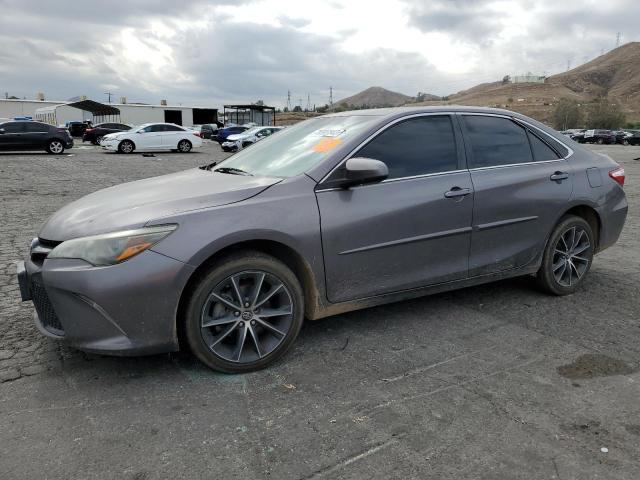 2017 TOYOTA CAMRY XSE, 