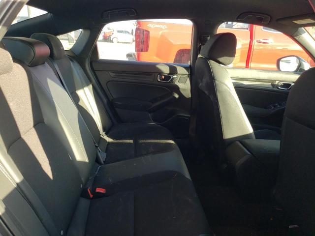 2HGFE2F53NH538433 - 2022 HONDA CIVIC SPORT 灰色 照片 10