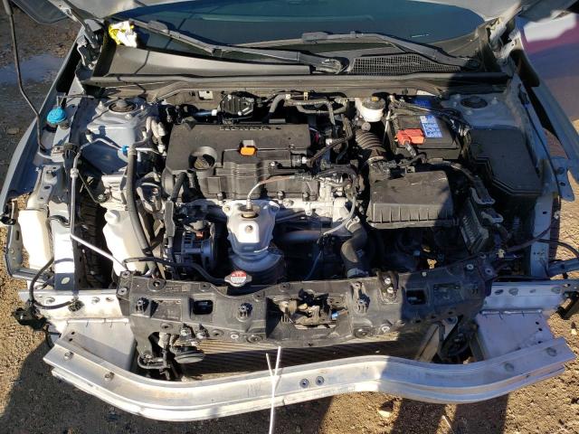 2HGFE2F53NH538433 - 2022 HONDA CIVIC SPORT 灰色 照片 11