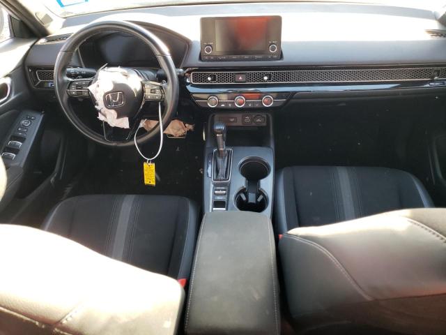 2HGFE2F53NH538433 - 2022 HONDA CIVIC SPORT 灰色 照片 8