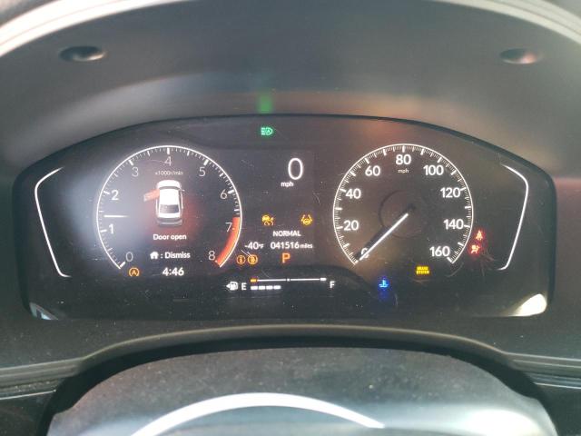 2HGFE2F53NH538433 - 2022 HONDA CIVIC SPORT 灰色 照片 9