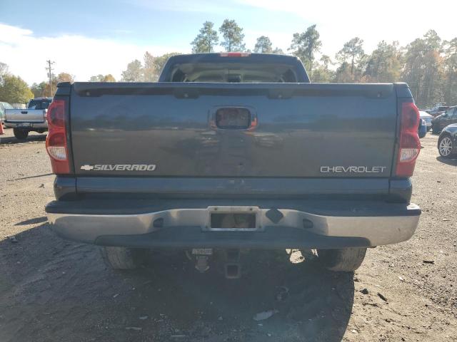 1GCGK13U13F247395 - 2003 CHEVROLET SILVERADO K1500 HEAVY DUTY BLACK photo 6