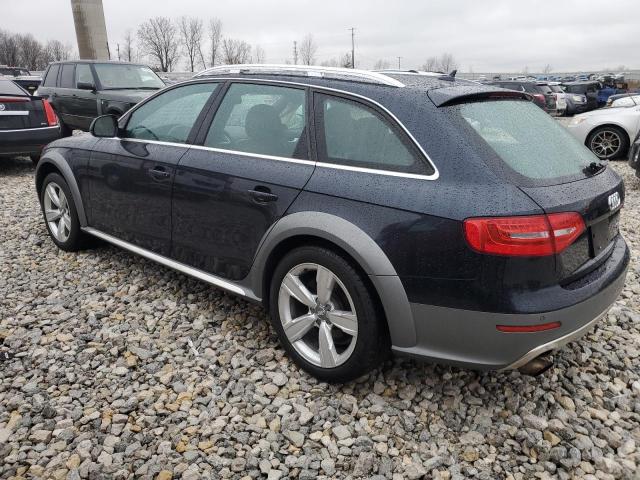 WA1UFAFL4DA173361 - 2013 AUDI A4 ALLROAD PREMIUM PLUS BLACK photo 2