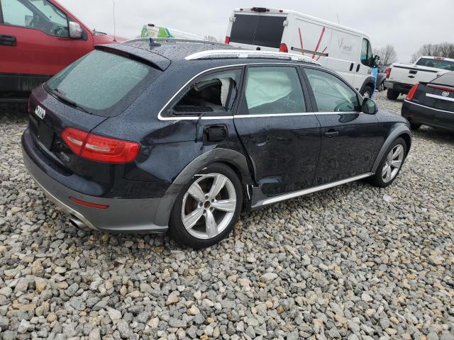 WA1UFAFL4DA173361 - 2013 AUDI A4 ALLROAD PREMIUM PLUS BLACK photo 3