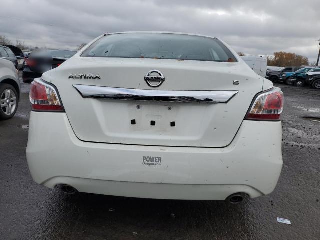 1N4AL3AP2FN315067 - 2015 NISSAN ALTIMA 2.5 WHITE photo 6