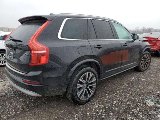 YV4102PK1N1868515 - 2022 VOLVO XC90 T5 MOMENTUM BLACK photo 3