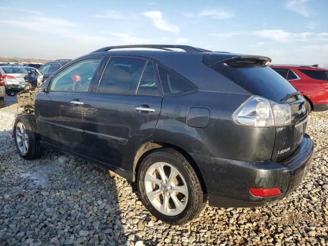 2T2GK31U19C078460 - 2009 LEXUS RX 350 BLACK photo 2