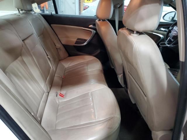 2G4GR5EKXC9113035 - 2012 BUICK REGAL 白色 照片 10