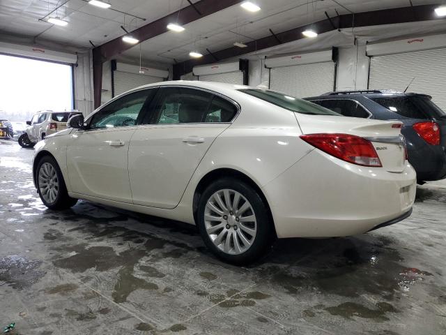 2G4GR5EKXC9113035 - 2012 BUICK REGAL 白色 照片 2