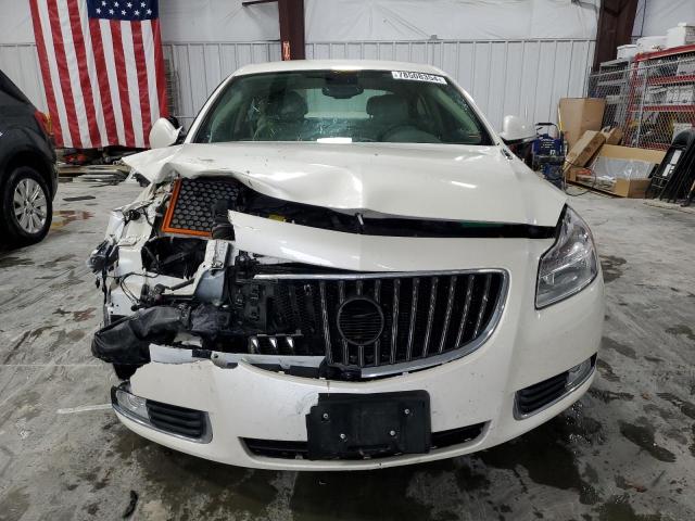 2G4GR5EKXC9113035 - 2012 BUICK REGAL 白色 照片 5