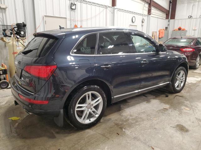 WA1C2AFPXHA099606 - 2017 AUDI Q5 PREMIUM BLUE photo 3