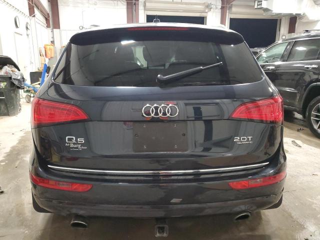 WA1C2AFPXHA099606 - 2017 AUDI Q5 PREMIUM BLUE photo 6