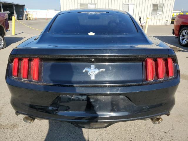 1FA6P8AMXH5231157 - 2017 FORD MUSTANG BLACK photo 6