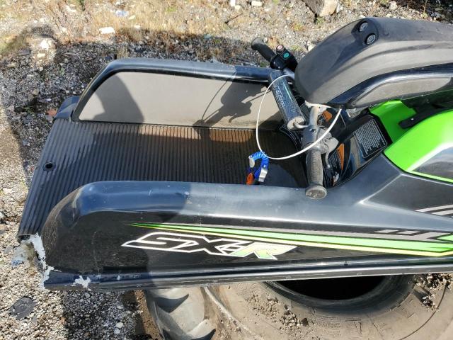 KAW20153I819 - 2019 KAWASAKI JET SKI GREEN photo 6