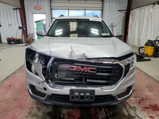 3GKALTEV2NL131107 - 2022 GMC TERRAIN SLE SILVER photo 5