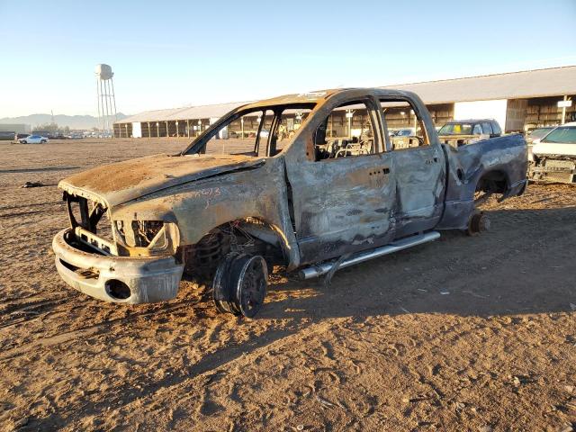 3D7KS28C65G713880 - 2005 DODGE RAM 2500 ST BURN photo 1