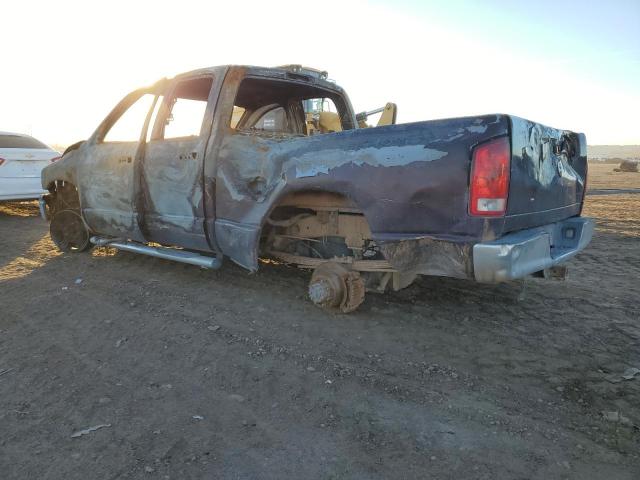 3D7KS28C65G713880 - 2005 DODGE RAM 2500 ST BURN photo 2