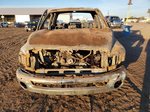 3D7KS28C65G713880 - 2005 DODGE RAM 2500 ST BURN photo 5