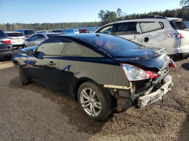 JNKCV64F29M652347 - 2009 INFINITI G37 BLACK photo 2