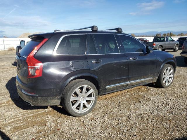 YV4A22PL3H1156708 - 2017 VOLVO XC90 T6 BLACK photo 3