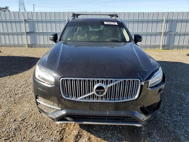 YV4A22PL3H1156708 - 2017 VOLVO XC90 T6 BLACK photo 5