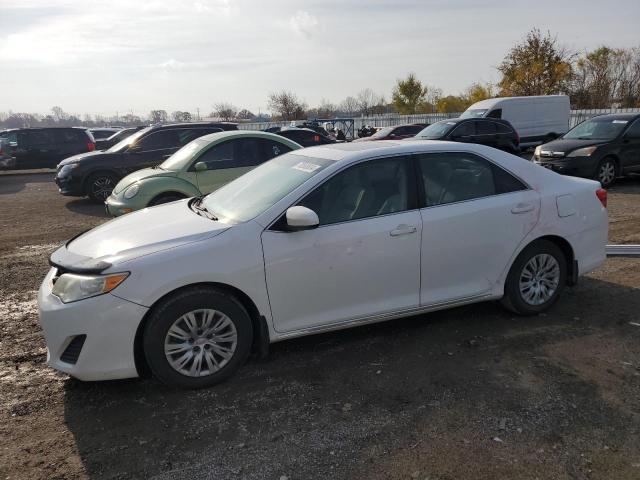 2014 TOYOTA CAMRY L, 