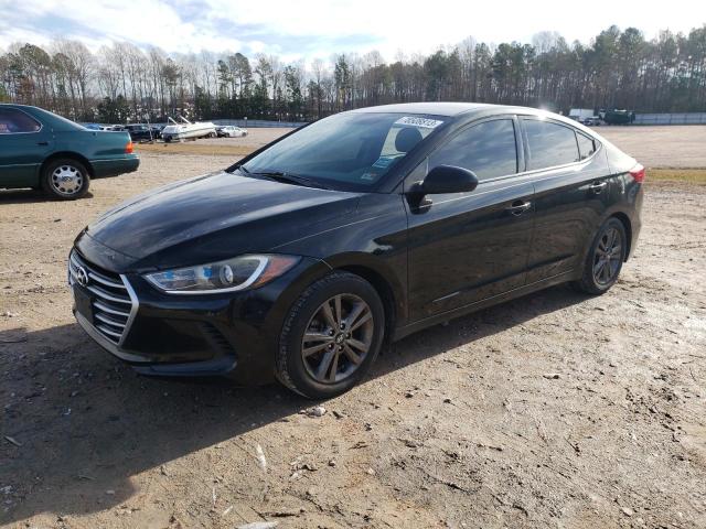 2017 HYUNDAI ELANTRA SE, 