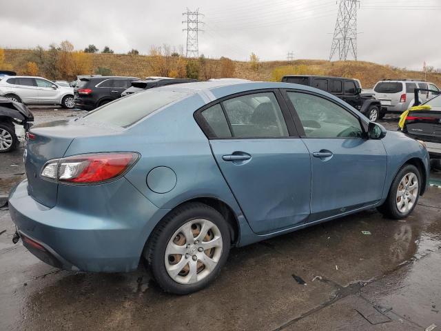 JM1BL1UGXB1474256 - 2011 MAZDA 3 I BLUE photo 3