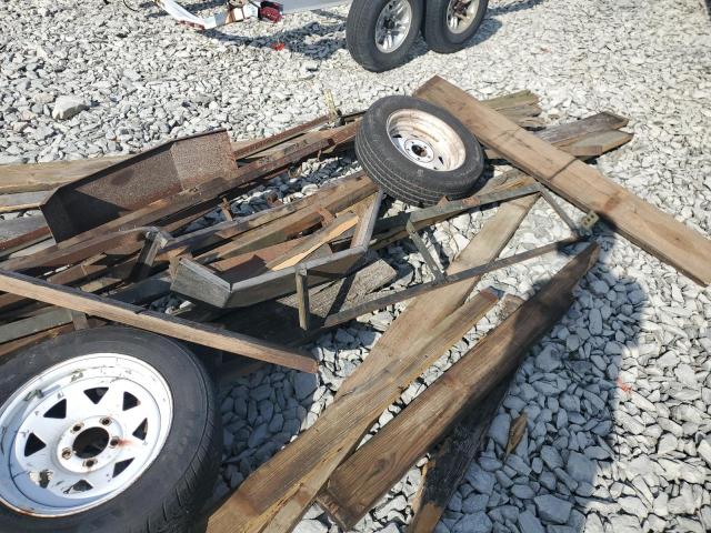 NCX771476 - 1993 UTILITY TRAILER Qara foto 10