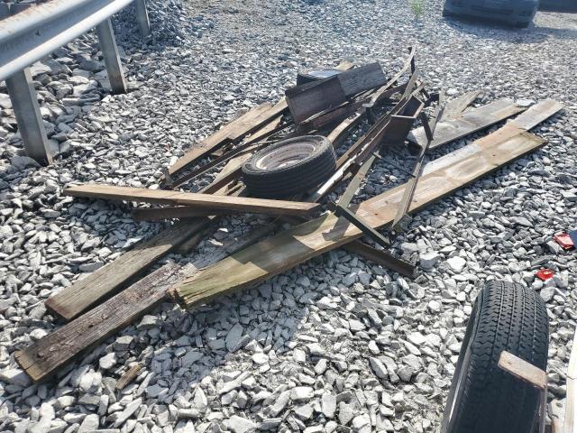 NCX771476 - 1993 UTILITY TRAILER Qara foto 2