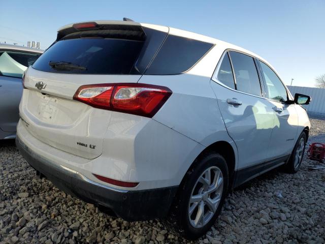 2GNAXTEX8J6172879 - 2018 CHEVROLET EQUINOX LT WHITE photo 3