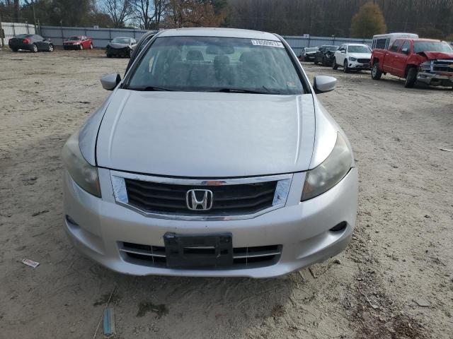 1HGCP36849A026875 - 2009 HONDA ACCORD EXL SILVER photo 5