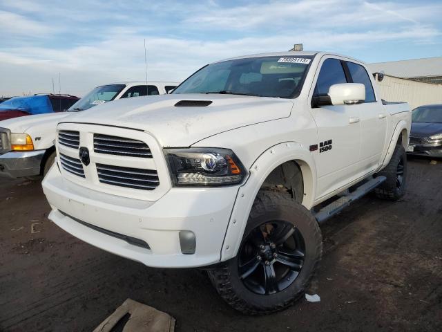 2017 RAM 1500 SPORT, 