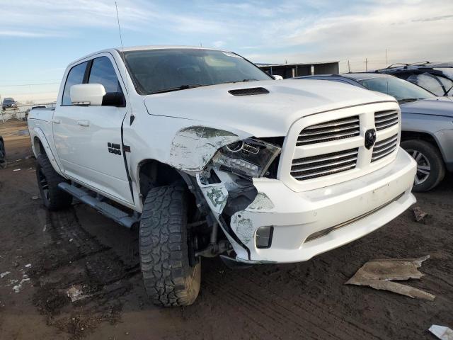 1C6RR7MT6HS501525 - 2017 RAM 1500 SPORT WHITE photo 4