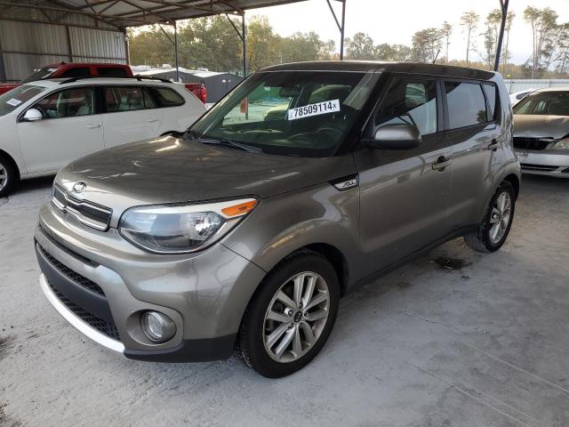 2018 KIA SOUL +, 