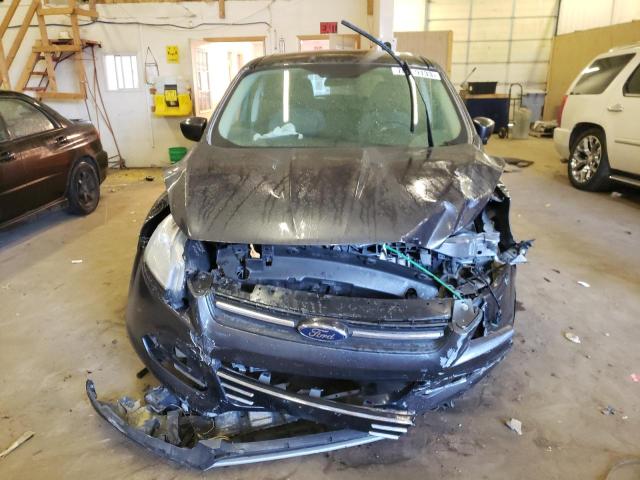 1FMCU0G79GUC36472 - 2016 FORD ESCAPE SE GRAY photo 5