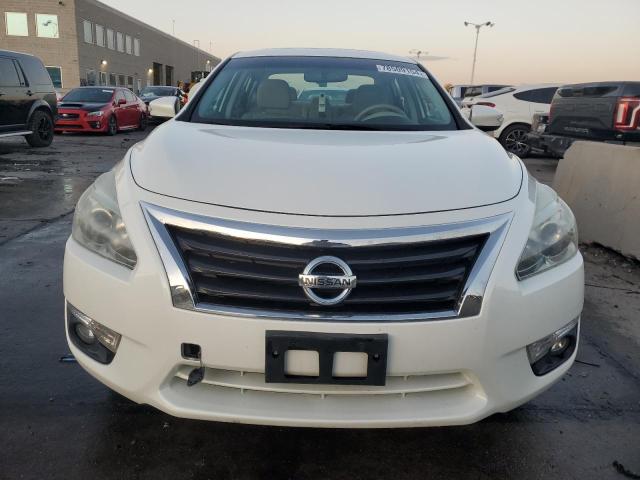 1N4AL3APXFN366655 - 2015 NISSAN ALTIMA 2.5 WHITE photo 5